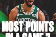 ld sports-哈登赛后接受采访：塔图姆是我最难对付的对手