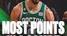 ld sports-哈登赛后接受采访：塔图姆是我最难对付的对手